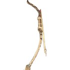 Decorative Bow And Arrow