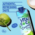 Vita Coco Coconut Water  Pure Organic  Refreshing Coconut Taste  Pack Of 12