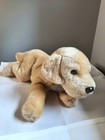 Russ Yomiko Classics Yellow Labrador Puppy Dog Plush