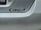 Convert Bumper Sticker