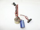 Tippmann 98 E-grip Frame Board Untested Broken Battery Wire Paintball