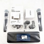 New Wireless Vocal System Blx288   Beta58a W 2 Beta58 Microphones Express Us
