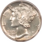 1942 Proof Mercury Dime - Pcgs Pr-66  67 Quality  Premium Quality  Cac Approved 