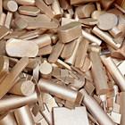  999 Fine Copper Bulk Lot 10 Ten Lb     Assorted Bars Cuts Pure Copper Usa Pounds