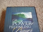 Benny Hinn - The Power Of Prevailing Prayer 4 Audio Cd Set  rare  2004