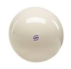 Genuine Aramith Brand Magnetic Tournament Purple Logo Pool billiard Cue Ball