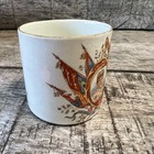 1902 Coronation King Edward Vii Queen Alexandra Commemorative Ceramic Mug Cup