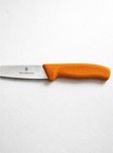 Victorinox Swiss Classic 4  Paring Knife Orange Handle - 6 7706 l119 New