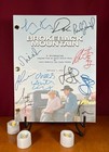 Brokeback Mountain Script Signed- Autograph Reprints- Heath Ledger- Western