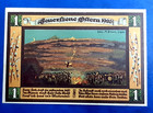 Lugde Notgeld 1 Mark 1921 Emergency Money Germany Banknote  26304 