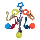 Dog Chew Toys For Small Dogs And Puppies  6 Pack  Puppy Teething Toy Tough Rope