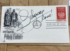   Liberace Love Signed Autograph 1st Day Cover Jsa Coa