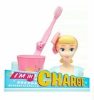 New Toy Story 4 Bo Peep 3pc Smile Care Set Toothbrush Toothbrush Holder And Cup