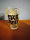 Pink Floyd Rock N    Roll Pint 16 Oz  Tall Glass 6    2007 Dark Side Of The Moon 