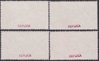 Italy East Africa 1941 Unissued Values Mnh Reproduction Stamp Sv