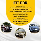 For Vw Golf Tiguan Q5 Audi Beige Panoramic Sunroof Sunshade Shade  Ain Cover
