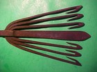 Nice J w  Fordham Eel  Fishing Spear Gig
