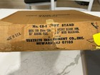 Testrite Cs-1 Copy Stand With Original Box