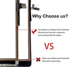 For Ipad 9  9th Generation  Screen Replacement  Oem Digitizer Touch Glass
