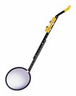 See All Duc-12c 12  Convex Inspection Mirror With Wheels - Undervehicle Security