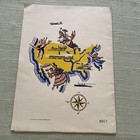Vintage Souvenir Program For The  states On Skates  At The Casa Carioca