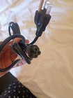 3-prong Iec C5 Ac Power Cord  Commonly Referred To As A  mickey Mouse  Cord Due