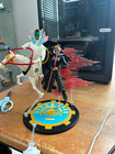 Jojos Bizarre Adventure Made In Heaven Posable Figure