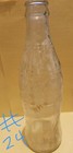 Clear Vintage Coca Cola Bottle  coke  1578-2 79 27z