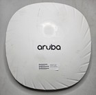 Lot Of 2 Aruba Jz337a 802 11ax Dual Band 4x4 4 Wireless Access Point Ap-535