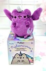 Pusheen Keychain Purple Bat Dragon Magical Pusheenicorns Chaser Unicorn Cat New