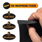 Sound Deadener Car Insulation Thermal Audio Noise Killer Subwoofer 20mm 0 36sqm