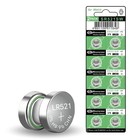 80 Assorted Super Alkaline  Button Batteries Coin Cell Set  Watch Calculator Ag