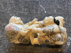 Chinese   Oriental Carvings