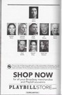 Hold On To Me Darling Playbill Adam Driver Kenneth Lonergan Off-broadway