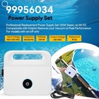 99956034 Power Supply Replacement For Dolphin Active 10  Echo  Encore   Replacem