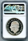 2026 5pd Gb 2 Oz Silver Proof Ngc Pf70 Pink Floyd Dark Side Of The Moon Rare Fr