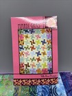 Villa Rosa Designs Mardi Gras Quilt Kit 48    X 64   