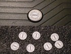 Msi  warranty Void If Removed  6mm Round Tamper Proof Sticker For Msi Products