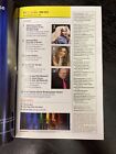 Beetlejuice Jun 2022 Broadway Pride Playbill  Alex Brightman Rainbow Suit  Bcefa
