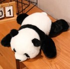 Panda Bear Plush Toy 11  Stuffed Animal Toddler Doll Gift For Kids