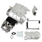 New Motorcycle  125cc 4-stroke Manual Clutch 4up Engine Motor Dirt Pit Bike