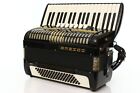 Accordion Hohner Verdi I 80 Bass Vintage Lmm Akkordeon Fisarmonica   Case