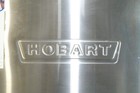 Hobart Single Rack Electric High Temperature Dishwasher Model Am15
