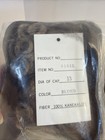 Dollspart Lot Of 2 Doll Wigs Size 13 Blonde Curly Vintage Nip