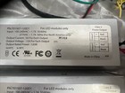 Principal Sloan Led 701507-120d1 Power Supply 120w  60w X 2  12vdc