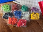 Large Lot Math Manipulatives With Fractions Homeschool Elementary Classroom