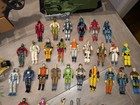 Vintage Gi Joe Action Figures   Weapons   Vehicles    massive Lot   