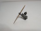 Vintage Wasp 049 Model Airplane Engine W  Spinner And Top Flite Porpeller 