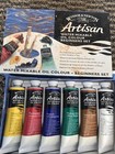 Winsor   Newton Artisan Water-mixable Oils Beginner Set