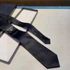 Silk Prada Triangle Collar Tie For Men